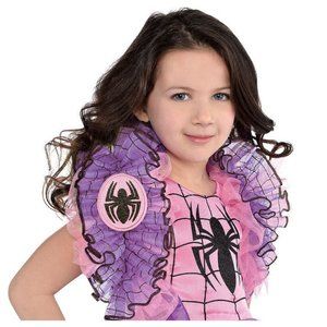 Childs Spider-Girl Shrug - Halloween